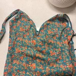 Free People Bodysuit